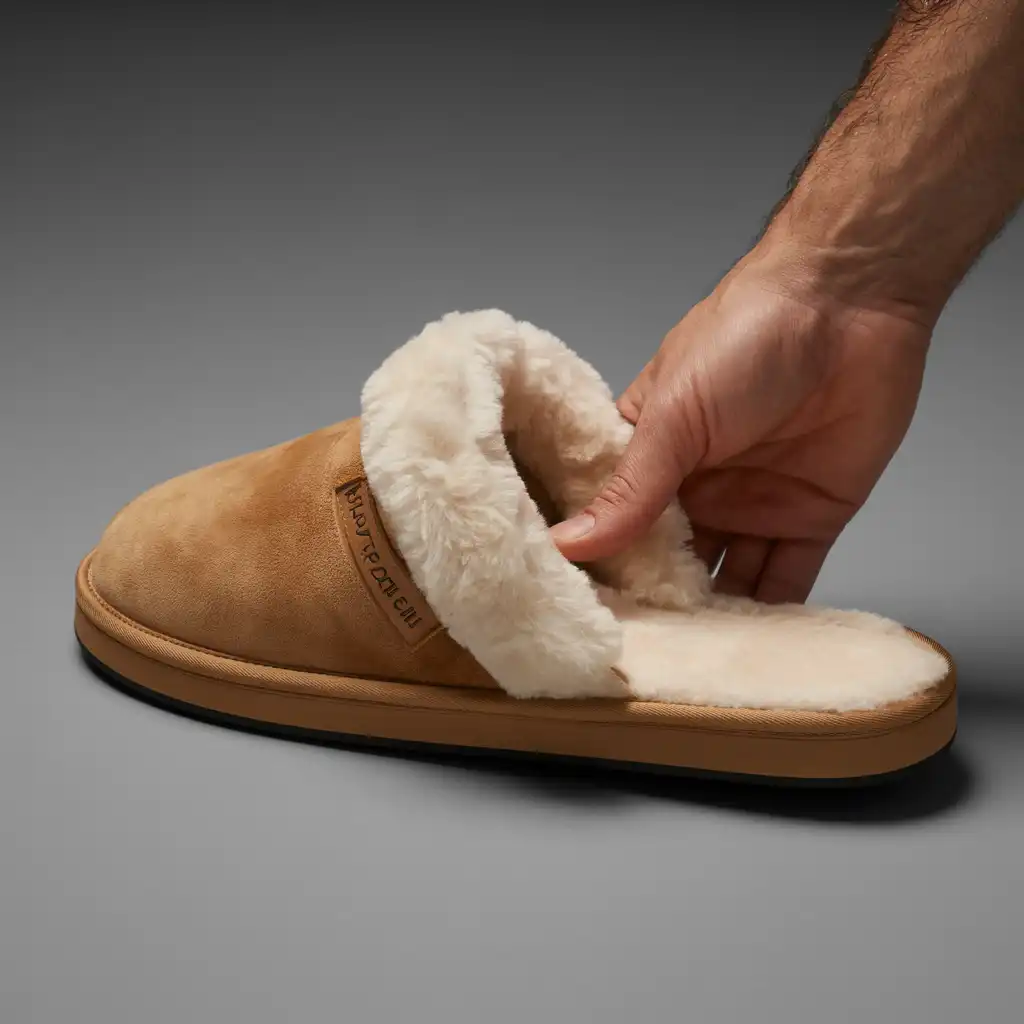 De top 10 meest luxueuze herenpantoffels voor thuis